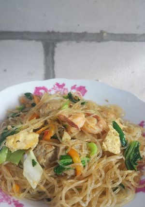 Foto resep Bihun goreng spesial