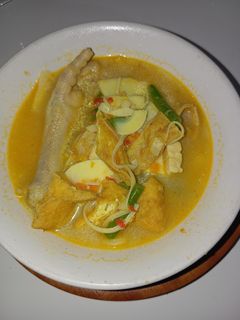 Foto resep Lodeh Rebung
