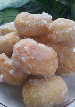 Foto resep Godok Ubi Bergula/ Godok Bagulo/Godok Singkong Bergula