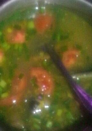 Foto resep Sayur Asam-asam