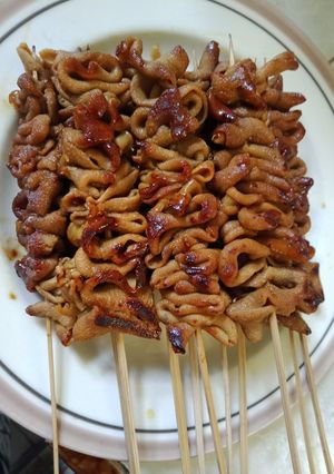 Foto resep Sate Usus