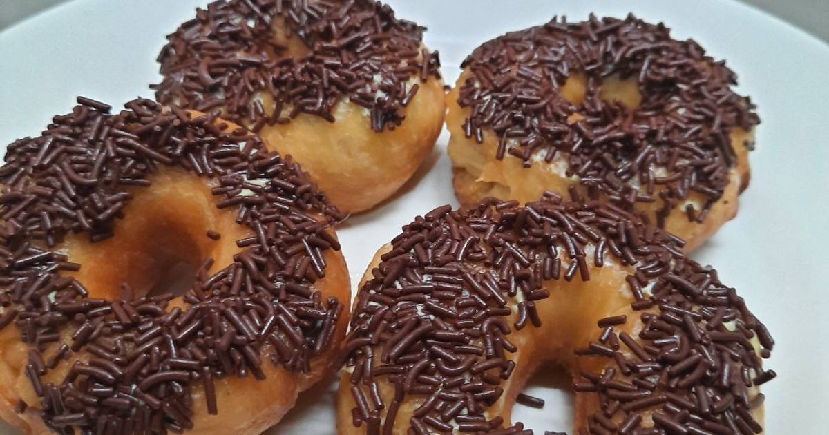  Resep Donat meses  oleh Rr Ayu Mirmaningtyas Cookpad