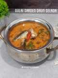 Gulai Sarden Daun Selada