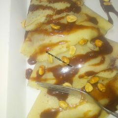 A picture of Crepe recipe.