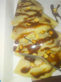 A picture of Crepe recipe.
