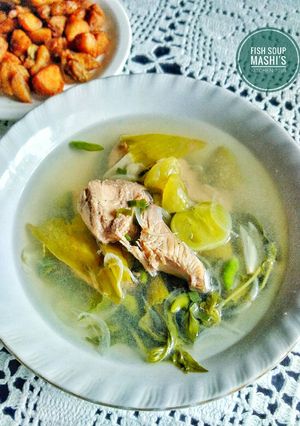 Foto resep Sup Ikan Tuna