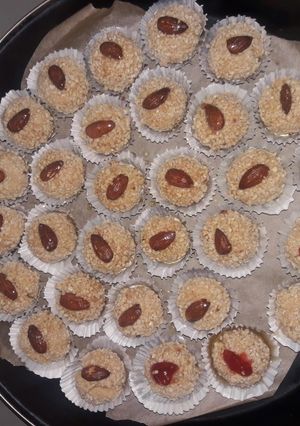 صورة لوصفة مشوك بالكاوكاو