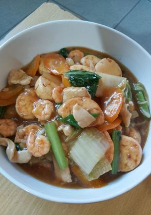 Foto resep Sapo Tahu