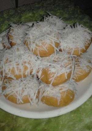 Foto resep Donat tanpa kentang 😁