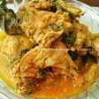 Pedesan Ayam/Ayam Woku Presto