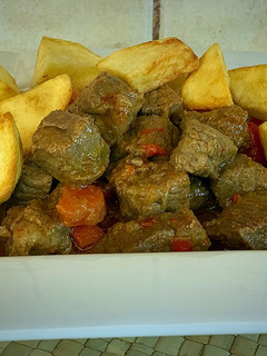 Una foto de Carne gobernada