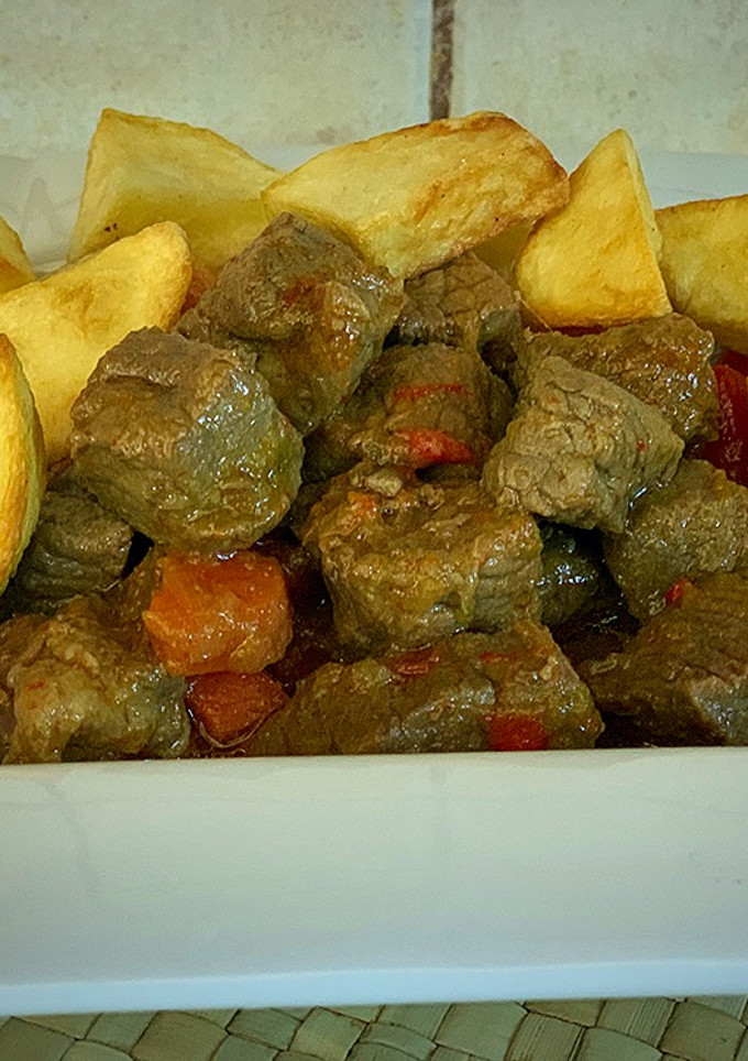 Una foto de Carne gobernada