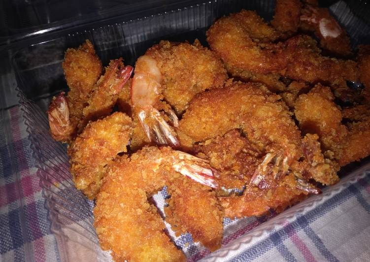 Udang Krispi