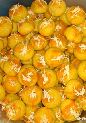 Foto resep Nastar keju
