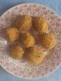 Falafel di ceci