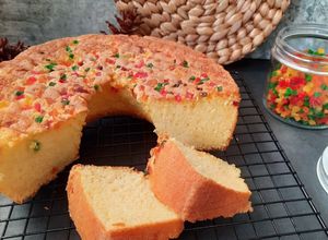 Foto resep Bolu Sukade