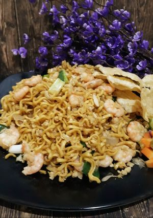Foto resep Mie Goreng