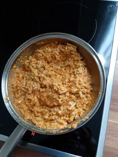 Tojásos zöldbab recept fotója