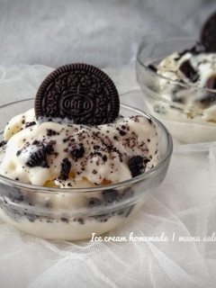 Foto resep Vanilla Ice Cream