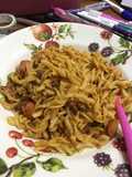 Pasta Goreng Sardine Yang Sedap!