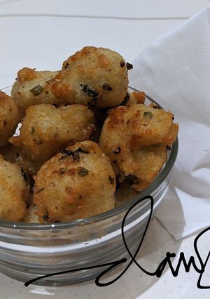 Foto resep Cucur Bawang