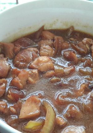 Foto resep Bistik ayam bumbu lada