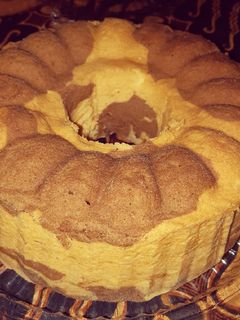 Foto resep Marmer cake 6 telur