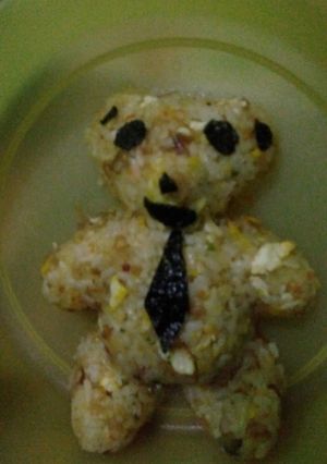 Foto resep Nasi goreng wortel brokoli