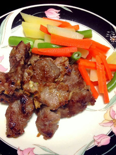 Foto resep Simple Bulgogi (Korean BBQ)