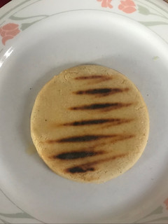 Una foto de Arepas paisas o antioqueñas