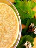 Sewiyan with jaggery syrup