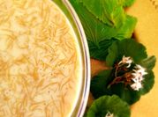 A picture of jaggery syrup