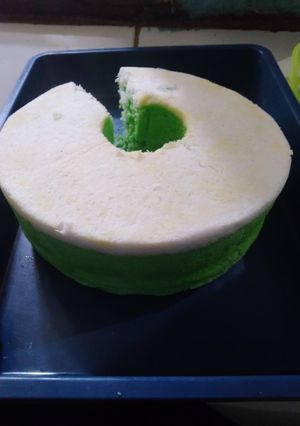 Foto resep Putu ayu simple