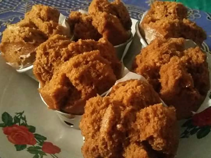 Langkah Mudah untuk Membuat Resep Bolu kukus gula merah merekah yang Sempurna Anti Ribet, Bikin Ngiler