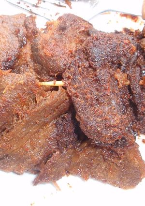 Foto resep Empal Bumbu Bali
