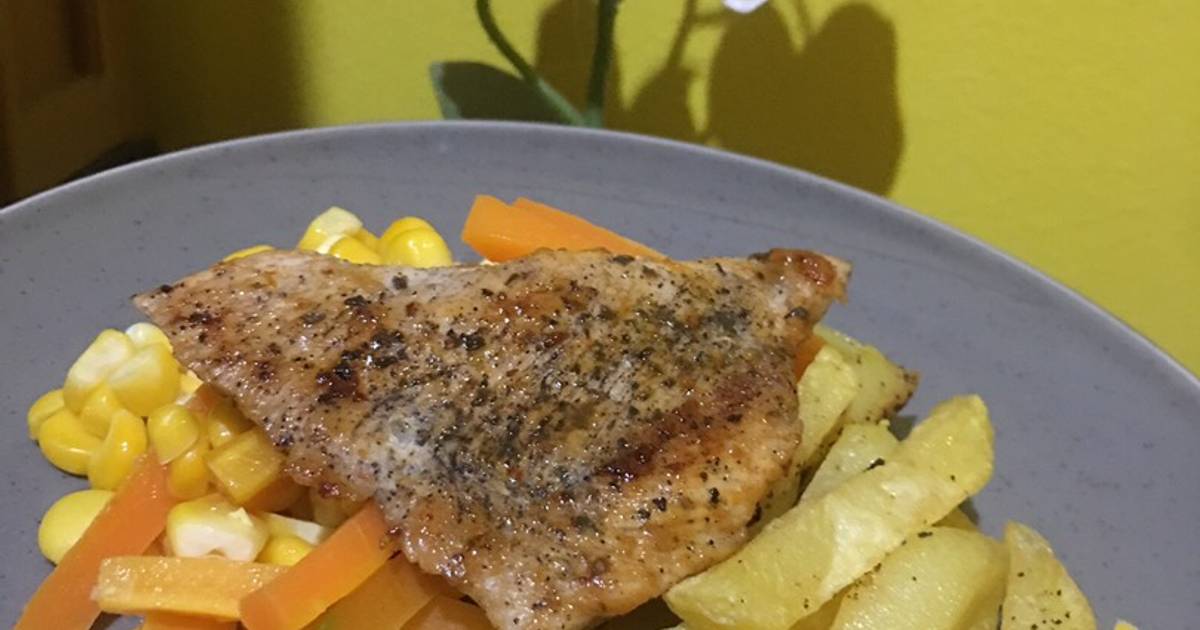 689 resep oregano steak enak dan mudah Cookpad