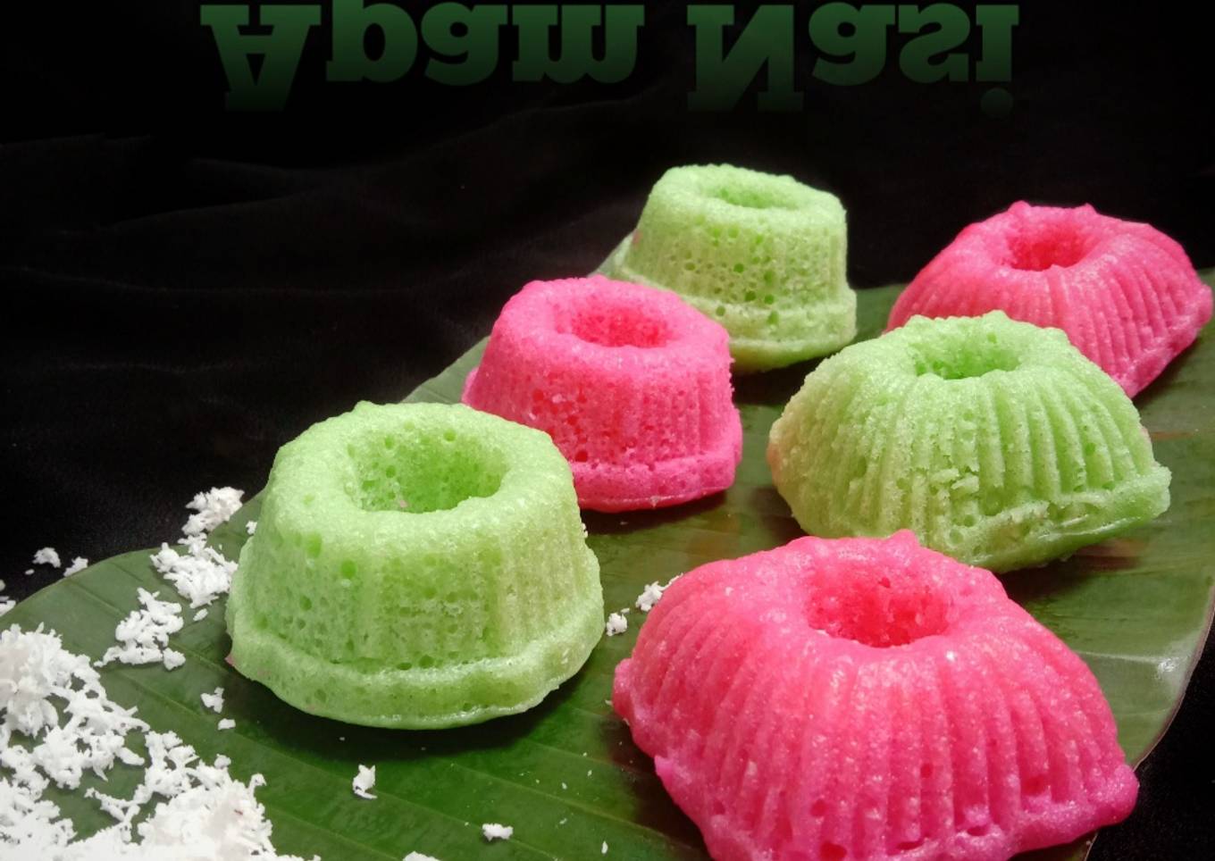 Apam Nasi