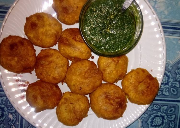 Aloo chop