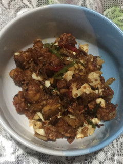 Foto resep Tempe mix putih telur asin