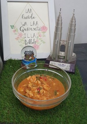 Foto resep Udang Saus Tiram