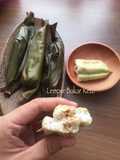 Lemper Bakar Mie Kondjak#Ketofood