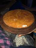 Súper galleta de jengibre, limón y miel