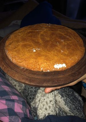 Una foto de Súper galleta de jengibre, limón y miel