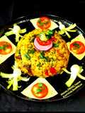 Mix Veg Masala Khichdi