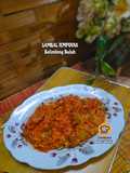 8:3:26 - Sambal tempoyak belimbing buluh