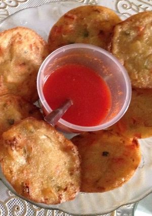 Foto resep Bakwan