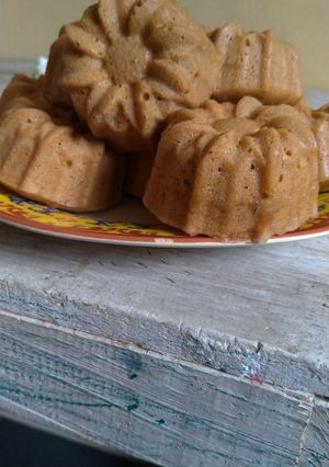 Foto resep Kue Apem gula merah