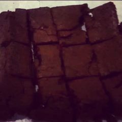 A picture of Brownies.