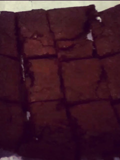 A picture of Brownies.