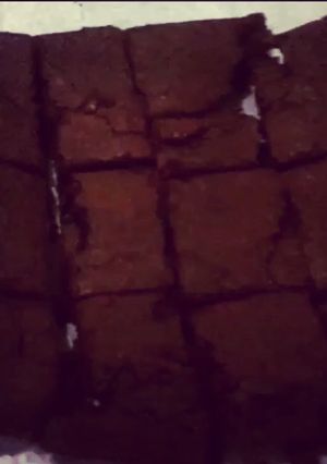A picture of Brownies.